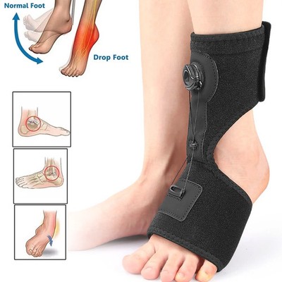 1PCS Adjustable Ankle Support Compression Ankle Brace Protector for Running Bask