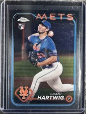 Hartwig, Grant - 2024 Topps Chrome