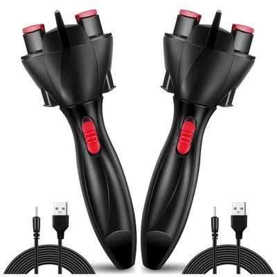 Electric Hair Braider Set - DIY Styling Tool for Women