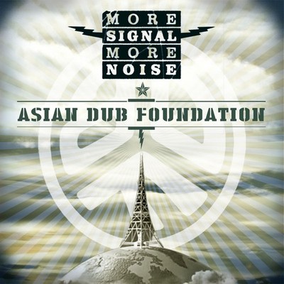 Asian Dub Foundation More Signal More Noise (Vinyl) 12'' Album