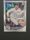 2025 Bowman - Aaron Judge #99 Chrome Mojo Refractor