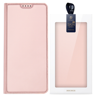 DUX Ducis HÜLle FÜR Samsung S24+ MIT Flap Skin PRO Kratzschutz