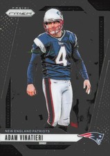 2024 Panini Prizm #199 Adam Vinatieri