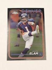 2024 Topps Chrome #65 Jason Elam