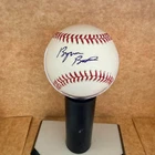 BYRON BUXTON MINNESOTA TWINS  SIGNED AUTOGRAPHED M.L. BASEBALL BECKETT AUTH