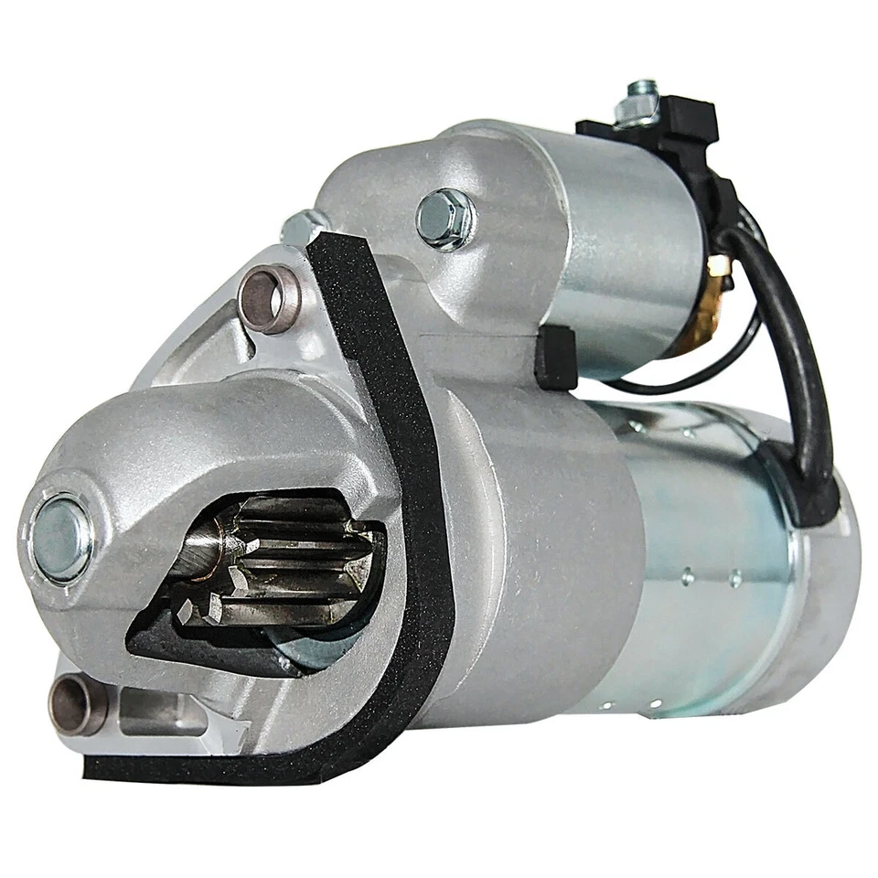 New Starter for Infinit G25 G37 M37 Q40 Q50 Q60 Q70 QX50 QX70 Nissan 370Z 17934 Foto 2 de 4