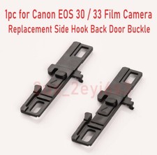 Replacement For Canon EOS 30 33 50 Digital Camera Side Hook Back Door Buckle
