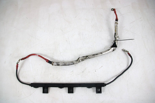 BMW E91 Leitungsatz Pluskabel Stromleitung Anlasser Lichtmaschine I E90 E92 E93