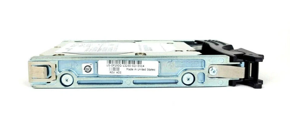Seagate/Hitachi Cheetah 15K.6 146GB 15K RPM 3.5" ST3146356FCV Fiber Channel HDD - Image 4 of 4
