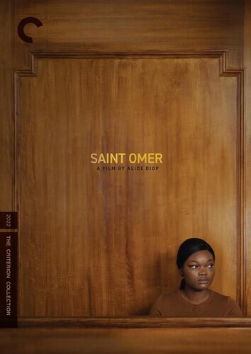 Saint Omer (Criterion Collection) (DVD, 2022)