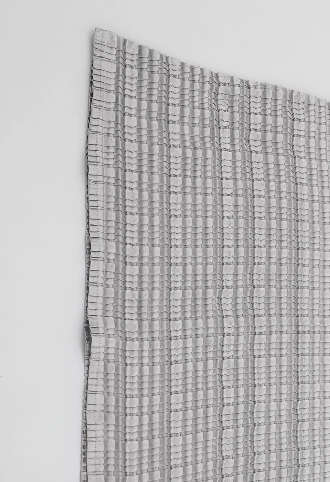 Blusa sin mangas sin mangas gris plata vintage de la década de 2000 talla mediana formal de noche Foto 2 de 3