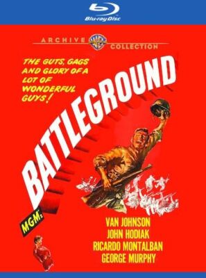 Battleground [Blu-ray]
