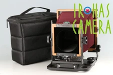 *New* Chamonix 45N-1 Classic 4x5 Large Format Film Camera #58616 H