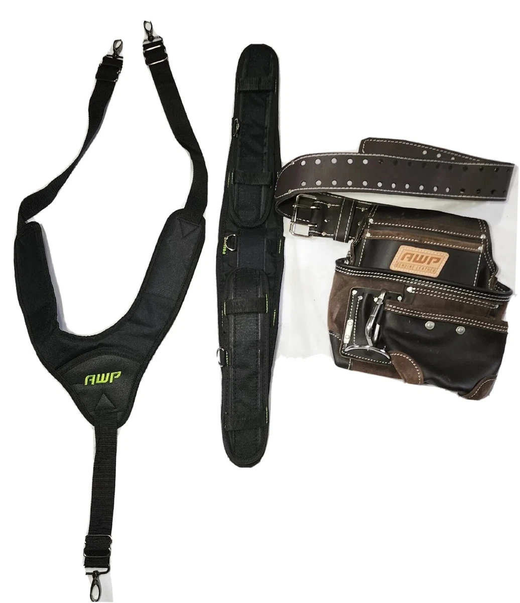Awp leather tool pouch sale