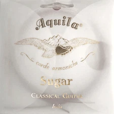 Aquila Sugar Series 6 Classical Guitar Strings 156C Superior Tension String Set