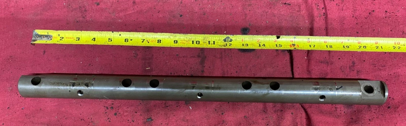 CUMMINS ISX Cam Shaft Rocker Shaft 4059306 eBay