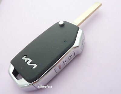 OEM 2021-2025 KIA SORENTO SPORTAGE flip keyless entry remote key fob 95430-R0000