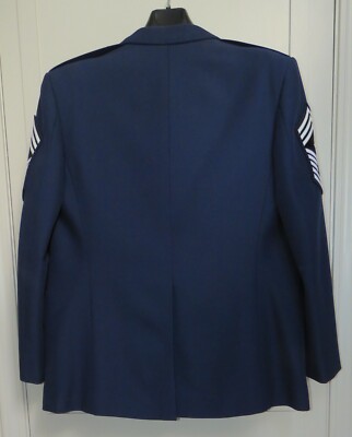 40's〜60's US NAVY \"P COAT\" Vintage 1960's U.S. Navy Military Size 40R Black Heavy Wool