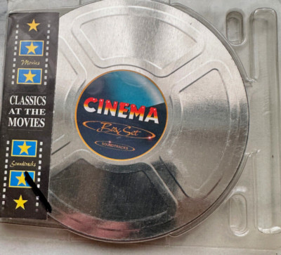 Classics At The Movies - Metallbox   - Soundtrack  CD