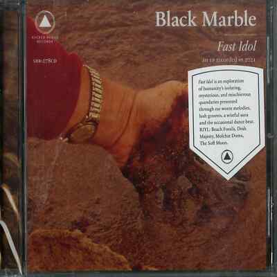 Black Marble / FAST IDOL (CD) / Sacred Bones / SBR278CD / 00147976 / CD