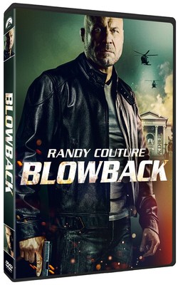 BLOWBACK NEW DVD