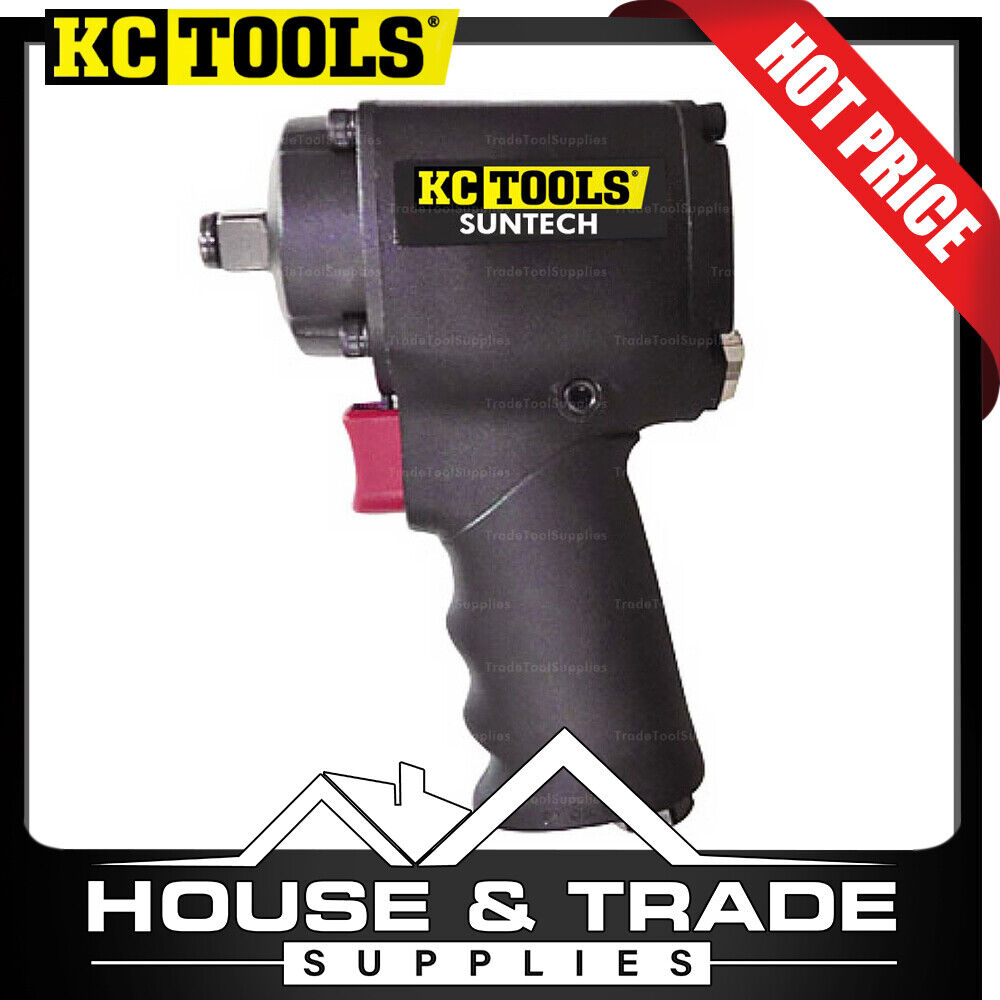 Popular overseas KC Tools Impact Wrench 1 Sales 2