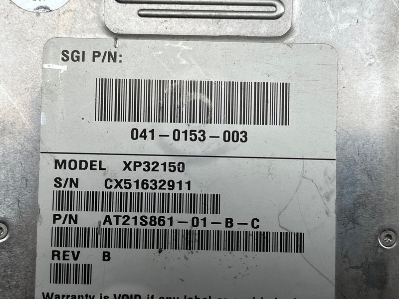 SGI Drive 041-0153-003 Quantum XP32150 SCSI drive
