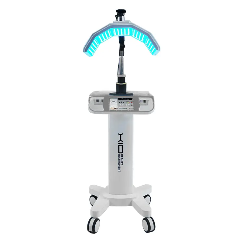 PDT LED Light Therapy Facial Machine 7 Color Skin Rejuvenation