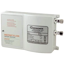 New - Chronomite Sr-20L/208 Htr-I Instant-Flow Electric Tankless Water Heater