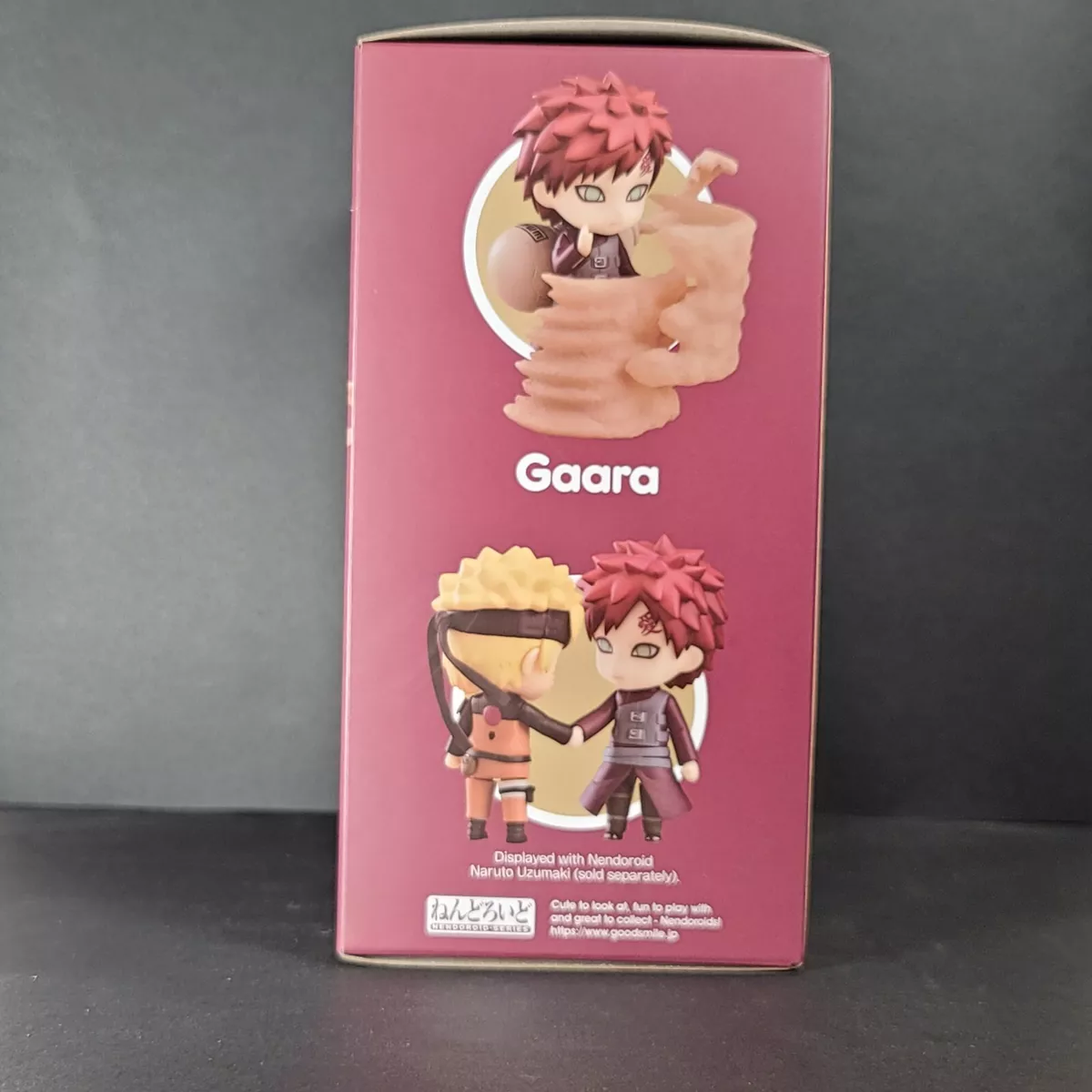 Nendoroid, Gaara, Naruto Shippuden – Kitsune