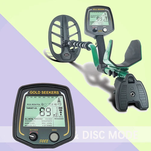 Waterproof Large Gold Detector with LCD Display High Sens Gold Prospecting - Picture 1 of 12