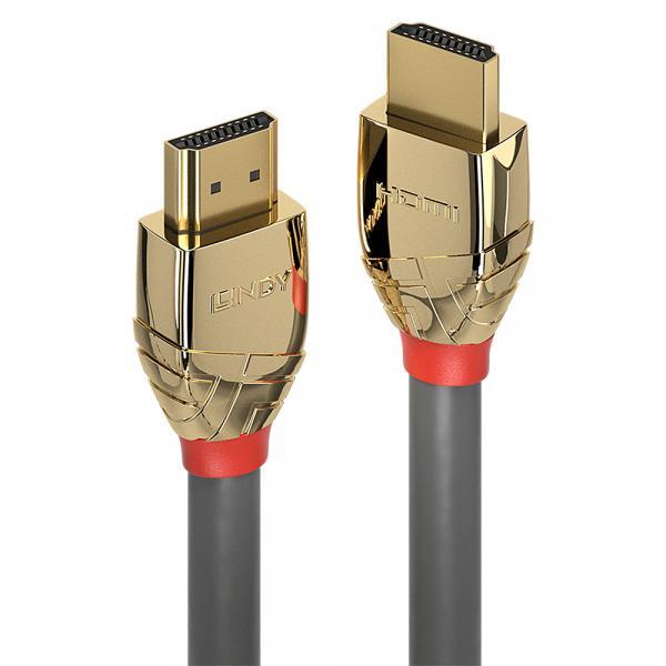 Cavo HDMI Standard Gold Line, 15m