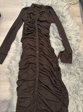 Prettylittlething Dress