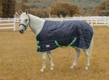 TuffRider Kozy Komfort Stable Blanket Black 87