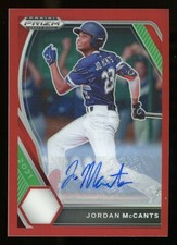 2021 Panini Prizm Draft Picks Baseball Cards Checklist 36