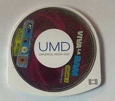 Viva La Bam Volume 3 - PSP Movie - USED