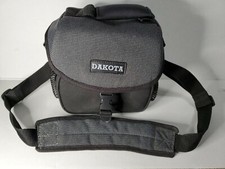 DAKOTA Camera Protective Bag Shoulder Pouch Zipper Case