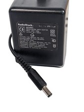 RADIOSHACK NINTENDO SNES Transformer Power Supply Charger Tested Working