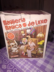 maglieria magica deluxe