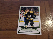 Oskar Steen Parkhurst Rookie 2021-22 Parkhurst Upper Deck Hockey Rookie #309