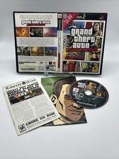 Grand Theft Auto: Liberty City Stories (Sony PlayStation 2) Complete with Map! image