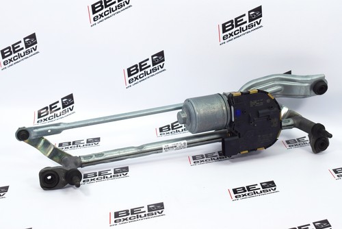 VW Golf 7 VII 5G GTE Wischermotor mit Gestänge vorne 5G1955023C 5G1955119A