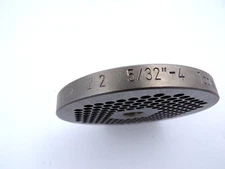 ALFA International 22 5/32 HBLS 22-5/32" Hub Less Chopper/Grinder Plate