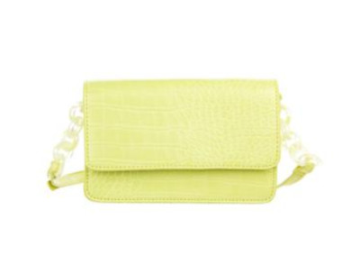 Olivia Miller Women's Billie Crossbody Lemon 3375