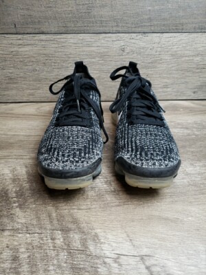 %Nike Air VaporMax Flyknit 3 Oreo Mens aj6900-002 Size 10 / A 17 $_12.JPG?set_id=880000500F main image 2