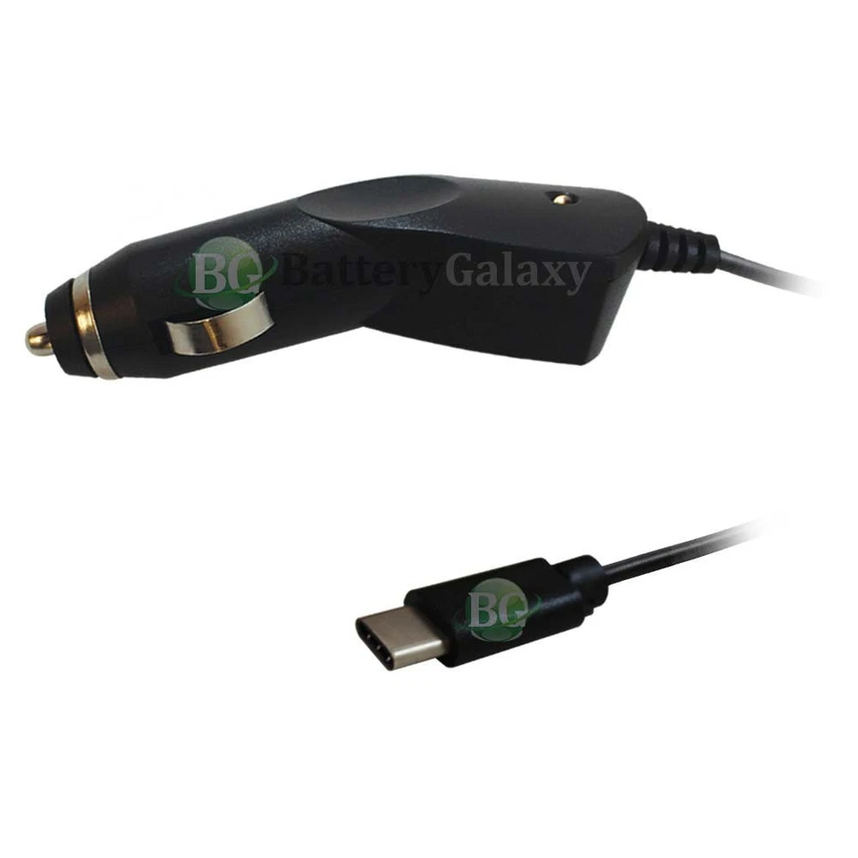 NEW HOT! USB Type C Car Charger for Android Phone LG G5 G6 / Google Nexus 5X - Image 2 of 4