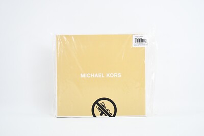 Michael kors Jet set Item MK Logo Pouch Crossbody Card Case Set