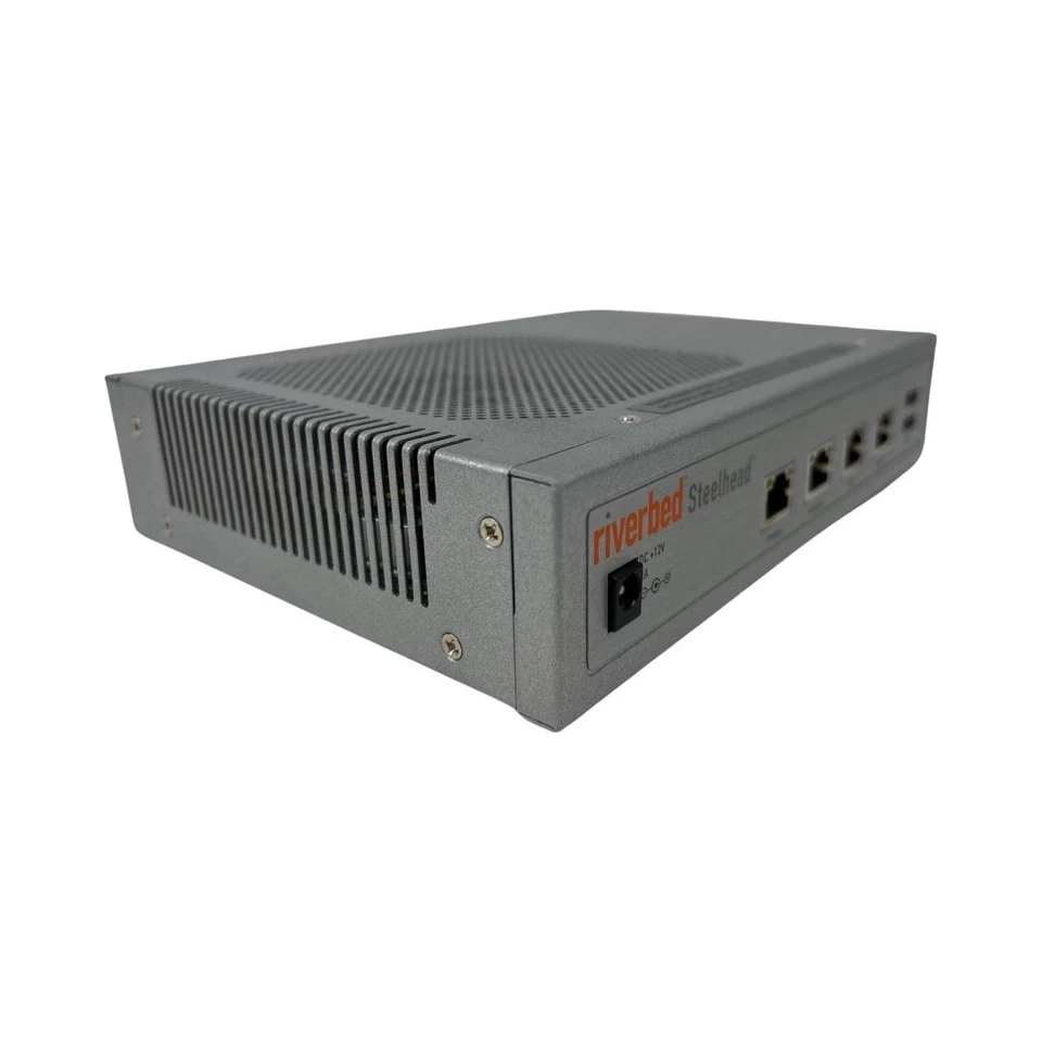 NEW RIVERBED STEELHEAD 100/200 LBL-00111-100 APPLICATION ACCELERATOR DTAA - Image 3 of 4