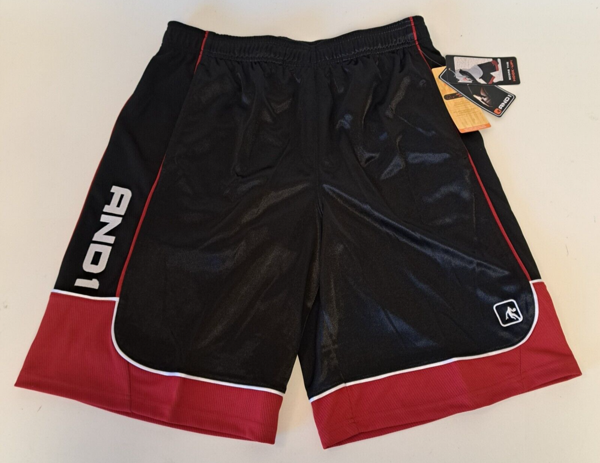 And1 Mens Shorts Basketball Gym 11