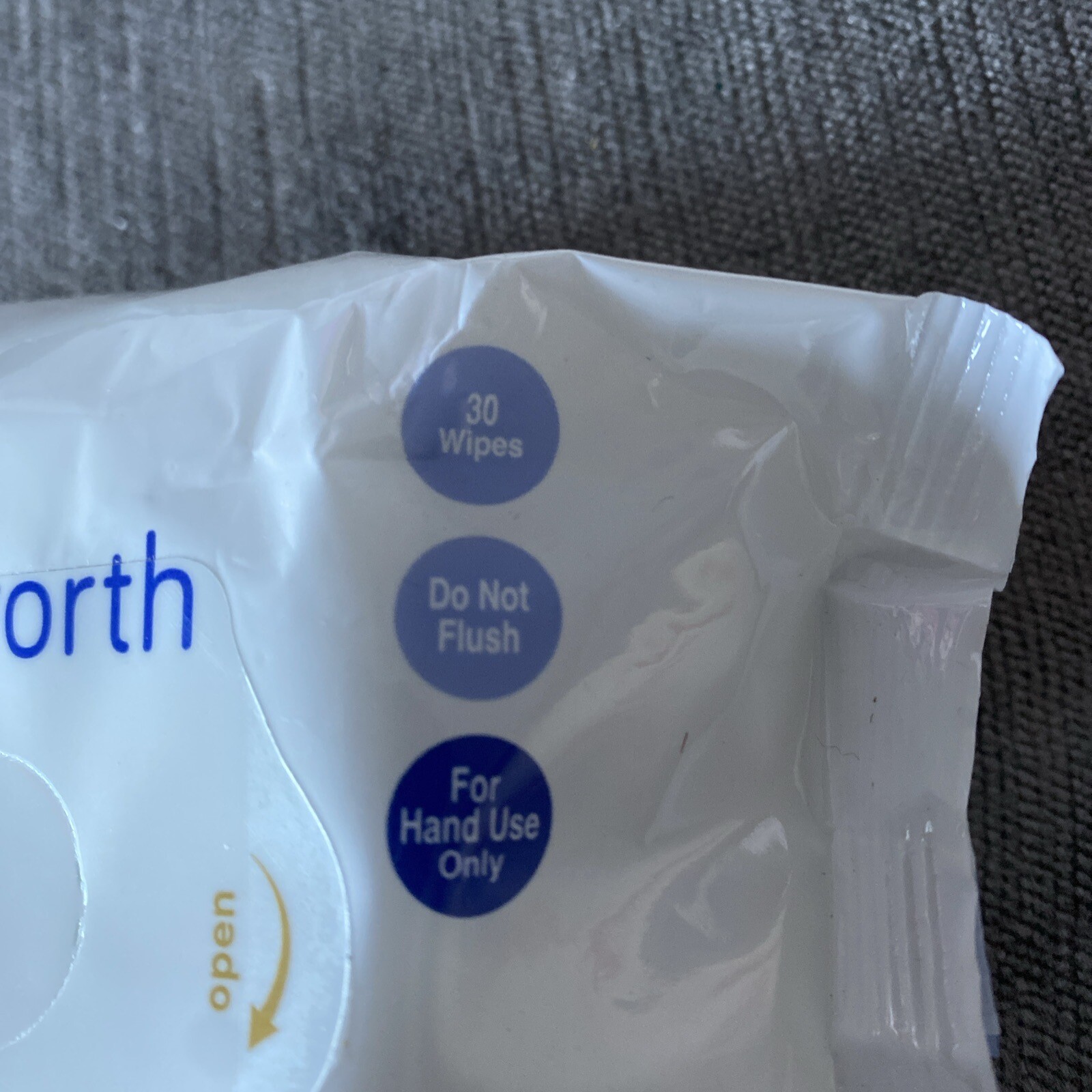 5 X Packs Of Fittleworth Complimentary Wet Wipes eBay